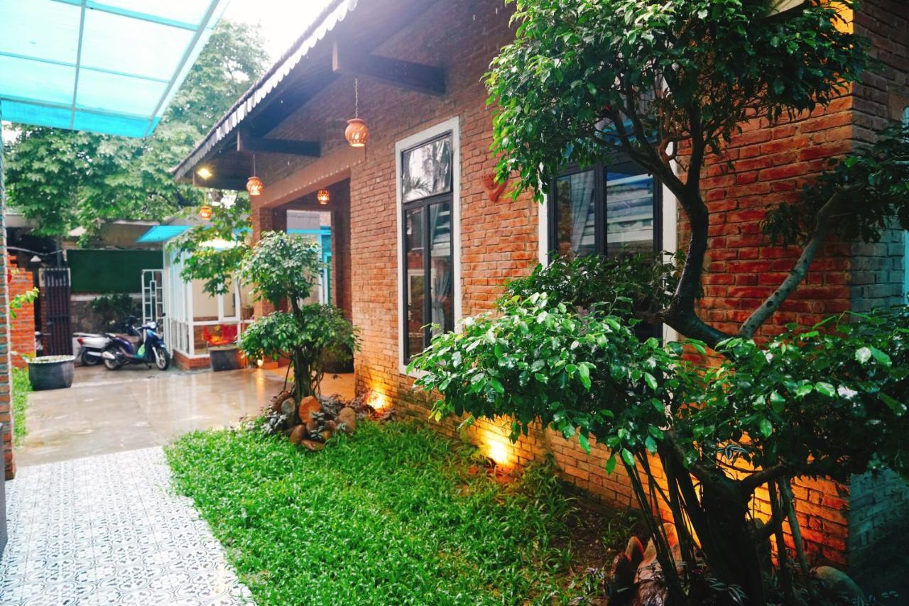 Hue Corner Hostel Exterior foto