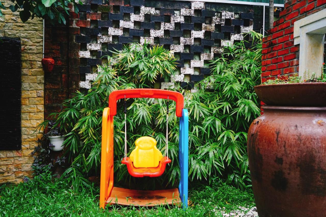 Hue Corner Hostel Exterior foto