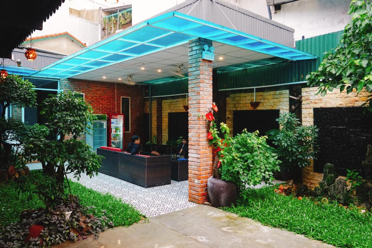Hue Corner Hostel Exterior foto